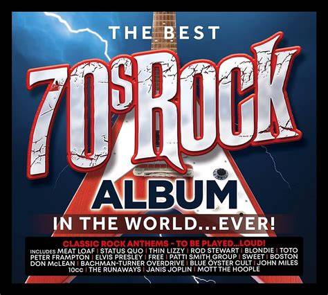 Rock cd PenalbaWeb.com