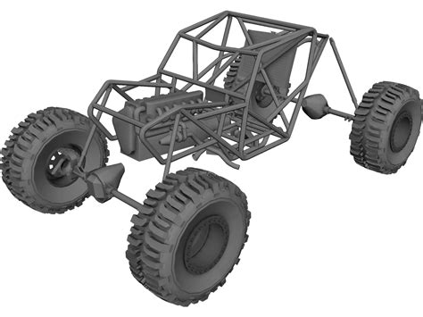 Rock crawler PenalbaWeb.com