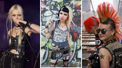 Rock gothic punk PenalbaWeb.com