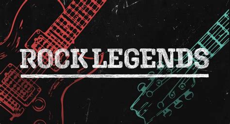Rock legends PenalbaWeb.com