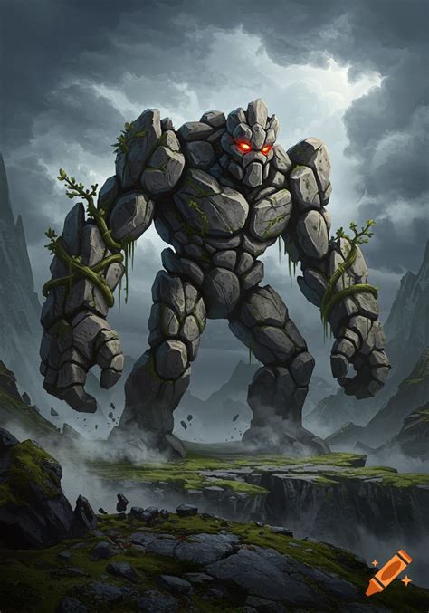 Rock monster PenalbaWeb.com