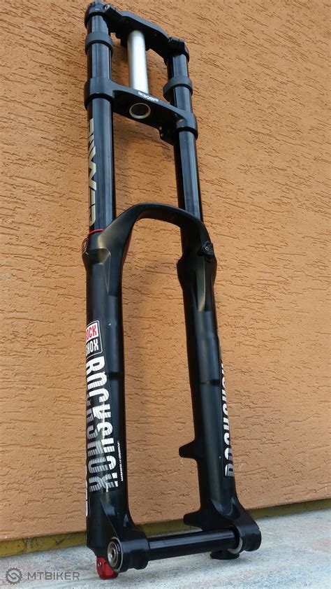 Rock shox boxxer world cup PenalbaWeb.com