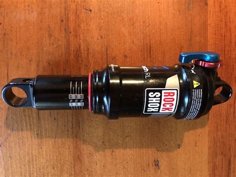 Rock shox rl PenalbaWeb.com