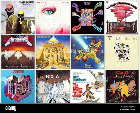 Rock vinyl PenalbaWeb.com