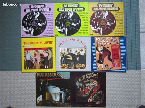 Rockabilly lot PenalbaWeb.com