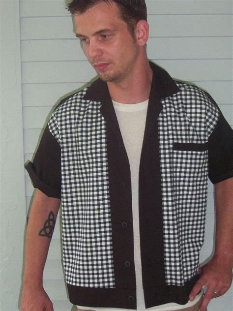 Rockabilly shirt PenalbaWeb.com