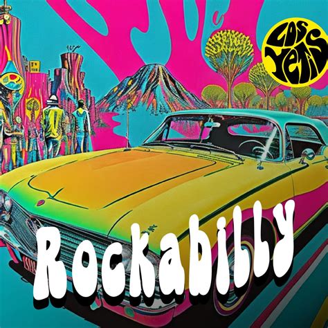 Rockabilly single PenalbaWeb.com