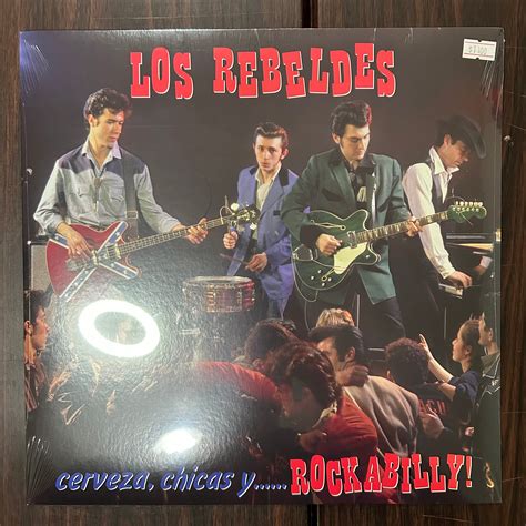 Rockabilly vinilo PenalbaWeb.com