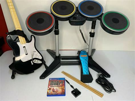 Rockband playstation PenalbaWeb.com