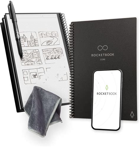 Rocketbook wave PenalbaWeb.com