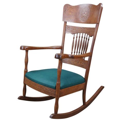 Rocking chair PenalbaWeb.com