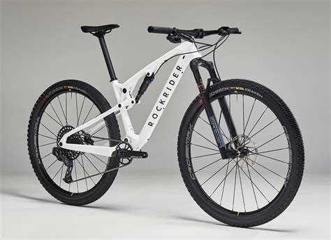 Rockrider mountain bike PenalbaWeb.com