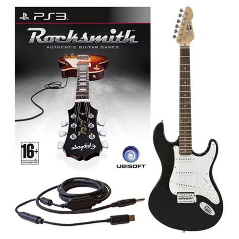 Rocksmith ps3 PenalbaWeb.com