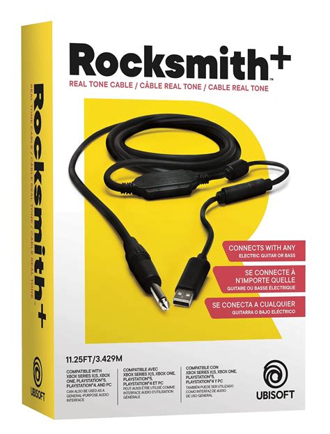 Rocksmith real tone cable PenalbaWeb.com