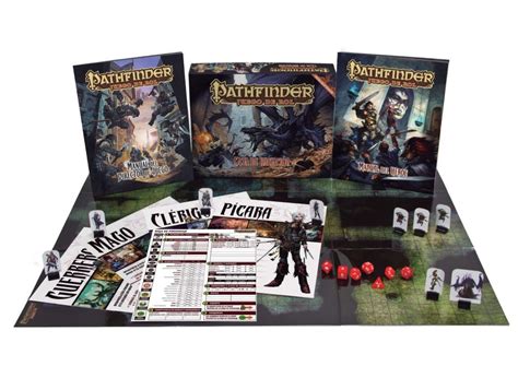 Rol pathfinder PenalbaWeb.com