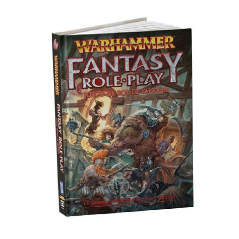Rol warhammer PenalbaWeb.com