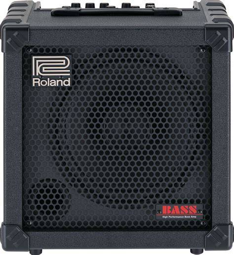 Roland bass cube PenalbaWeb.com
