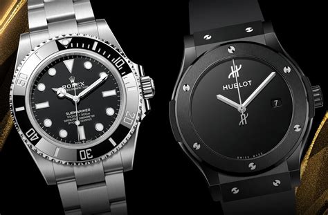 Rolex hublot PenalbaWeb.com