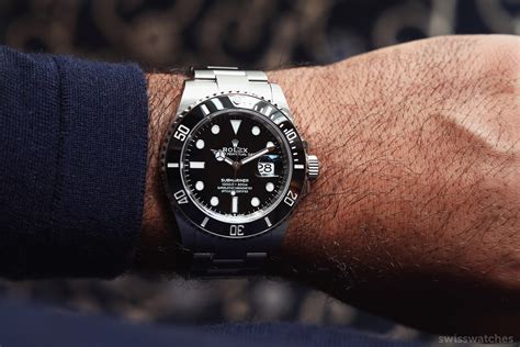 Rolex submariner date PenalbaWeb.com