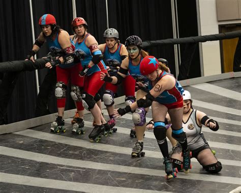 Roller derby PenalbaWeb.com