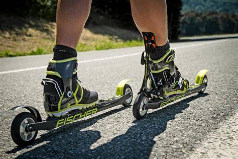 Roller ski PenalbaWeb.com