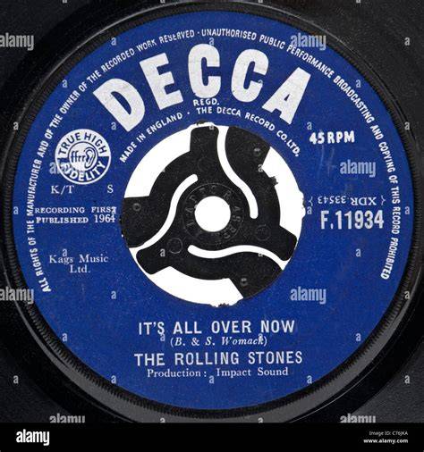Rolling stones decca PenalbaWeb.com