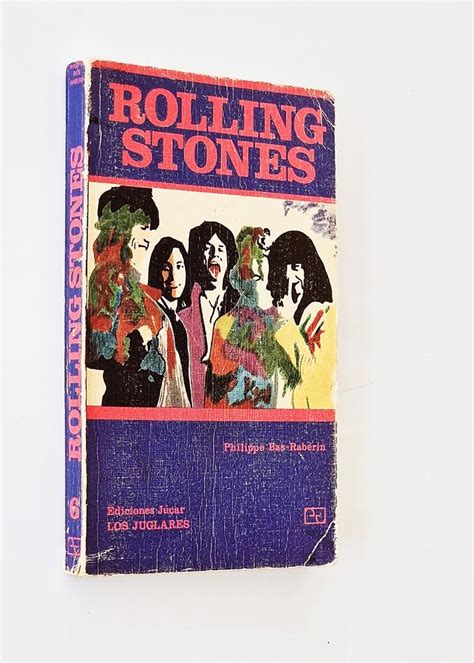 Rolling stones libros PenalbaWeb.com