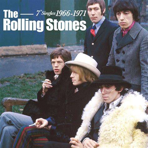 Rolling stones single PenalbaWeb.com