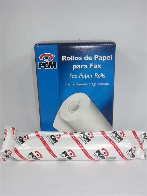 Rollo fax PenalbaWeb.com