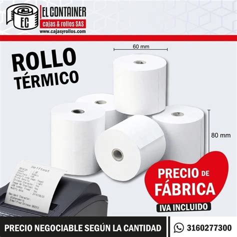 Rollo termico PenalbaWeb.com