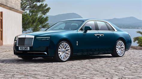 Rolls royce ghost PenalbaWeb.com