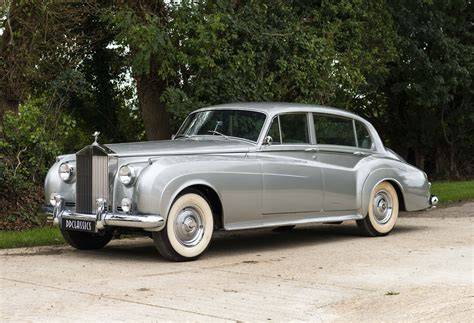 Rolls royce silver cloud PenalbaWeb.com