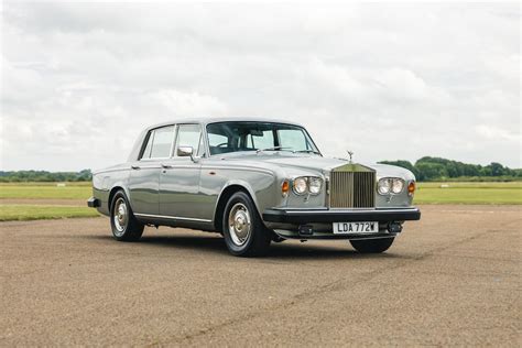 Rolls royce silver shadow PenalbaWeb.com