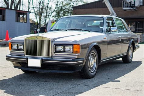 Rolls royce silver spirit PenalbaWeb.com