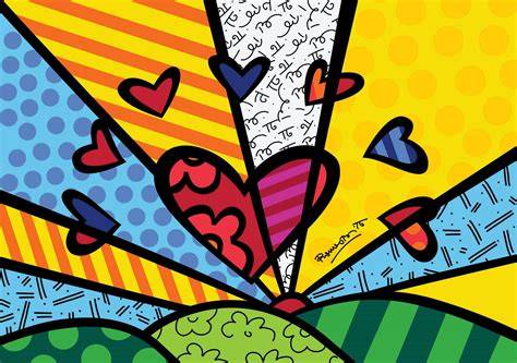 Romero britto PenalbaWeb.com