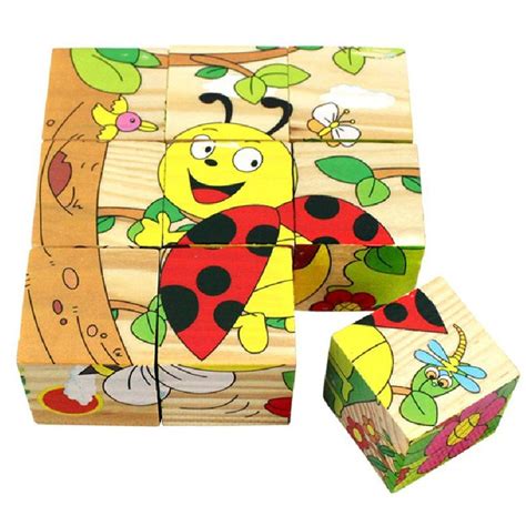 Rompecabezas cubos PenalbaWeb.com