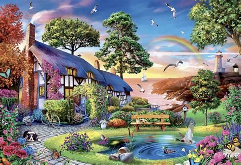 Rompecabezas puzzle PenalbaWeb.com