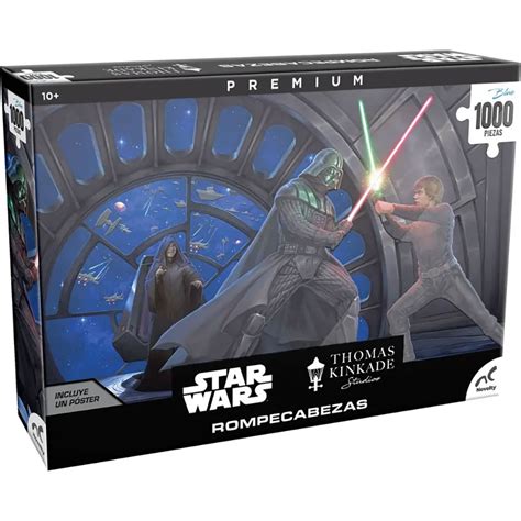Rompecabezas star wars PenalbaWeb.com