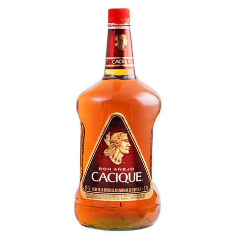 Ron cacique PenalbaWeb.com