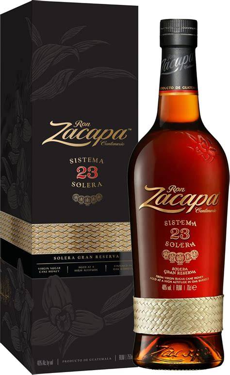 Ron zacapa 23 PenalbaWeb.com