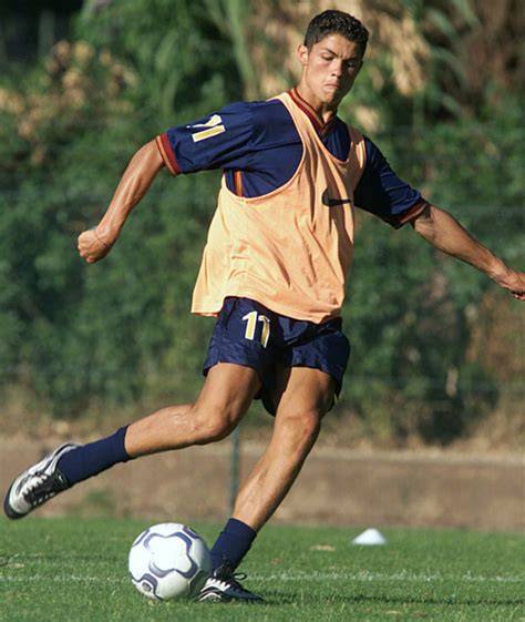 Ronaldo rare PenalbaWeb.com