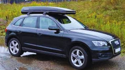Roof box PenalbaWeb.com