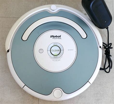 Roomba 520 PenalbaWeb.com