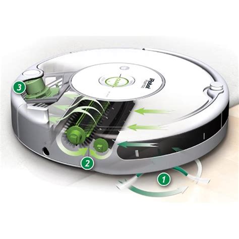 Roomba 530 PenalbaWeb.com