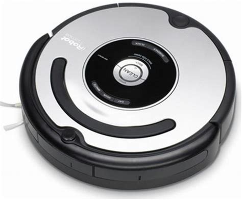 Roomba 555 PenalbaWeb.com