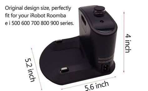 Roomba base cargador PenalbaWeb.com