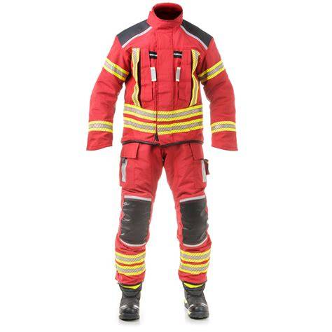 Ropa bombero PenalbaWeb.com