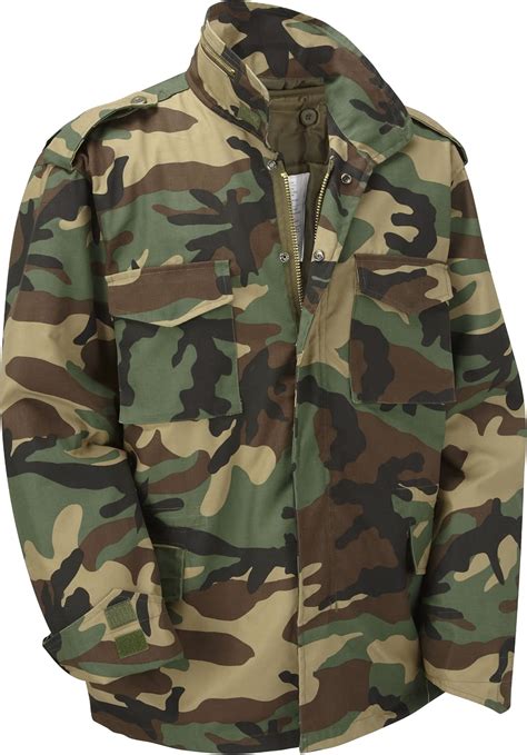Ropa camuflaje militar PenalbaWeb.com