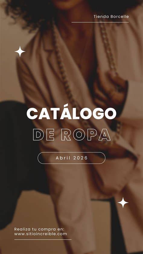 Ropa por catalogo PenalbaWeb.com