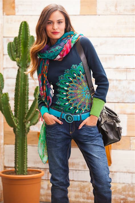 Ropa desigual PenalbaWeb.com